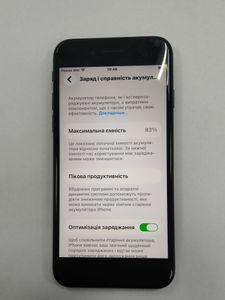 Б/в Мобільний телефон Apple iphone se 2020 64gb 01-200883119