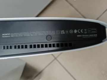 Б/в Ігрова приставка Sony playstation 5 slim digital edition 1tb 01-200881971