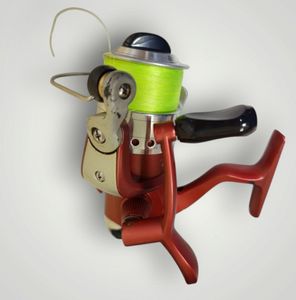 Б/в Котушка рибальська Salmo suoreme xr3 01-200831606