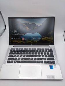 Hp 13/core i5-1135g7 ddr4/8gb ddr4/hdd *відсутній/ssd 256 gb/*інтегрована