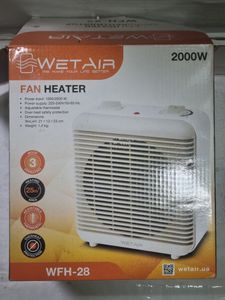 Б/в Обігрівач Wetair wfh-28 01-200883497