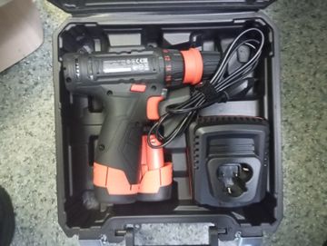 Б/в Шурупокрут Dnipro-M cd-12qx 01-200885625