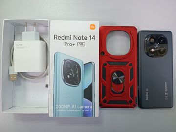 Б/в Мобільний телефон Xiaomi redmi note 14 pro+ 5g 8/256gb 01-200885545