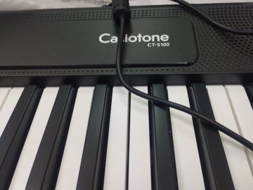 Б/у Синтезатор Casio ct-s100 01-200884965