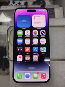 Б/у Мобільний телефон Apple iphone 14 pro max 128gb 01-200885859