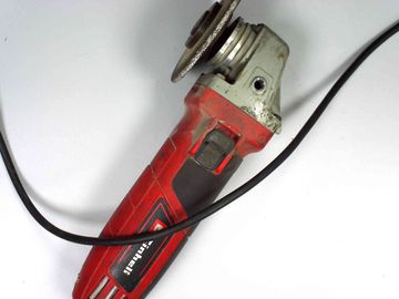 Б/в Кутова шліфмашина Einhell tc-ag 125/850 01-200886948