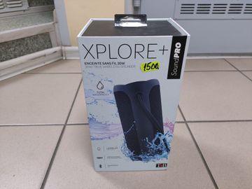 Б/в Акустика Tnb xplore plus hpxpl2bkv3 01-200887481