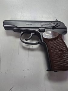 Б/в Пневматичний пістолет Central Borner пм49 01-200883552