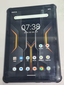 Б/в Планшет Oukitel rt6 nfc 8/256gb 4g dual sim 01-200886390