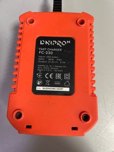 Б/в Шурупокрут Dnipro-M cd-218q 1акб 2ah зп 01-200888595