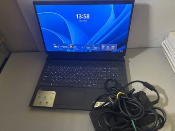 Dell 15/core i5-10200h ddr4/8gb ddr4/hdd *відсутній/ssd 500 gb/geforce rtx3050 4gb