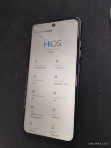 Б/в Мобільний телефон Tecno spark go 1 kl4 3/64gb 01-200889237