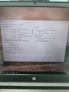 Б/в Ноутбук Hp 15/ryzen 7 3750h ddr4/16gb ddr4/hdd *відсутній/ssd 256 gb/geforce gtx1650 4gb 01-200888262