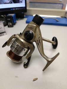 Б/у Катушка рыболовная Boyaby crt504a 01-200889530