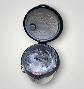 Б/у Мультиварка Liberton lmc-3104 01-200828801