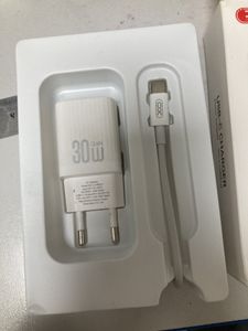 Б/у Сетевое зарядное устройство Xo l148 + type c 01-200889789