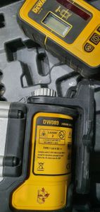Б/в Лазерний нівелір Dewalt dw089k 01-200887549