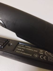 Б/в Плойка Tico mini crimper 01-200890035