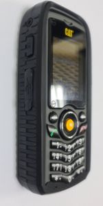 Б/в Мобільний телефон Caterpillar cat b25 01-200890676