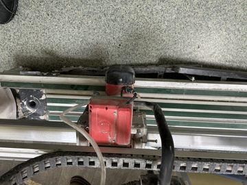 Б/у Плиткорез Shijing 9231 01-200890326