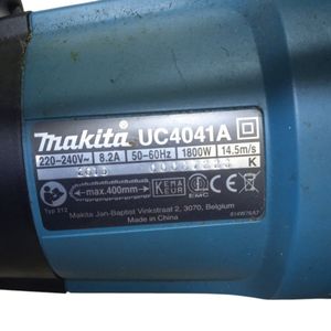Б/в Пила ланцюгова Makita uc4041a 01-200876379