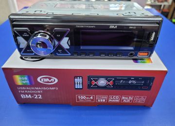 Б/в Автомагнітола Noname b22 16-000269650