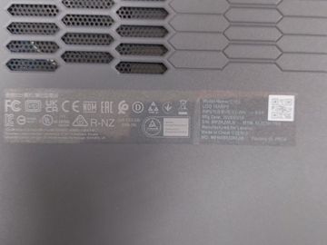 Б/в Ноутбук Lenovo 15/ryzen 5 7235hs ddr5/16gb ddr5/ssd 1000 gb/geforce rtx3050 6gb 01-200893129