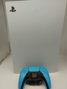 Б/в Ігрова приставка Sony playstation 5 digital edition 825gb 01-200887129