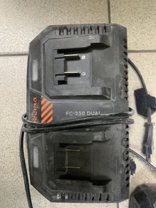 Б/в Перфоратор Dnipro-M dhr-202bc ultra 2акб 6ah зп 01-200895990