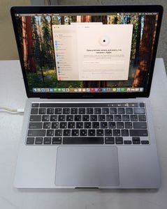 Б/в Ноутбук Apple macbook pro/13.3/ core i5 1,4ghz/ ram8gb/ ssd256gb/ iris plus 645/ retina, truetone, touch bar 01-200896675