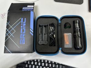 Б/в Тату машинка Bronc x2 neo 01-200897277