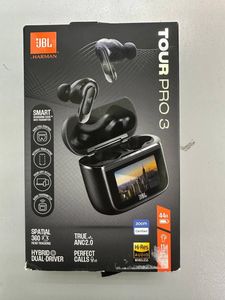 Б/в Навушники Jbl tour pro 3 01-200896813