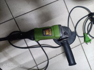 Б/в Кутова шліфмашина Procraft pw-1200 01-200897588