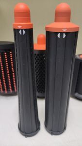 Б/у Мультистайлер Dyson airwrap i.d. multi-styler and dryer straight+wavy ceramic patina/topaz 01-200897491