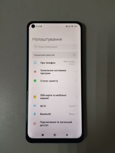 Б/в Мобільний телефон Xiaomi redmi note 9 4/128gb 01-200898627