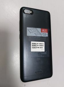 Б/в Мобільний телефон Xiaomi redmi 6a 2/16gb 01-200898388