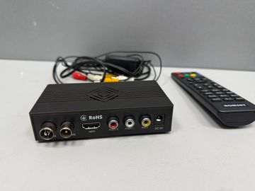 Б/в Ресивер ефіpного tv Romsat t8011hd 01-200898923