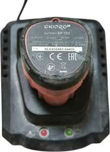 Б/в Шурупокрут Dnipro-M cd-12cx compact 01-200847876