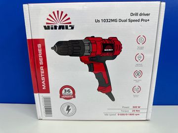 Б/в Шурупокрут Vitals us 1032mg 16-000271339