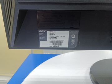 Б/у Монитор Acer v223hq 01-200897629