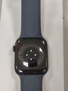 Б/в Смарт-годинник Apple watch series 9 gps 45mm aluminum case 01-200899952