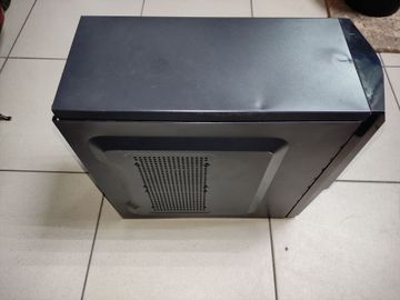 Б/в Системний блок Пк intel core2 quad q6600/ram 4 gb/hdd 500 gb/ssd відсутній/інтегрована 01-200900700