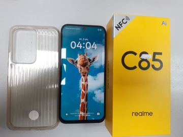Б/в Мобільний телефон Realme c85 8/256gb 01-200900078