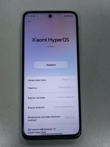Б/в Мобільний телефон Xiaomi redmi 12 8/256gb 01-200901371