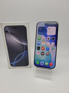 Б/в Мобільний телефон Apple iphone 16 pro max 256gb 01-200901916