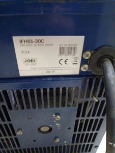 Б/у Тепловая пушка Jgel ifh01-30c 01-200901862