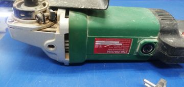 Б/у Угловая шлифмашина Зенит зуш-230/2200 01-200901555