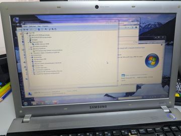 Б/в Ноутбук Samsung 15/pentium p6200 ddr3/3gb ddr3/hdd 320 gb/ssd *відсутній/geforce 310m 01-200901516