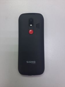 Б/в Мобільний телефон Sigma comfort 50 optima type-c 01-200903123
