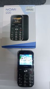 Б/в Мобільний телефон Nomi i220 18-000094607